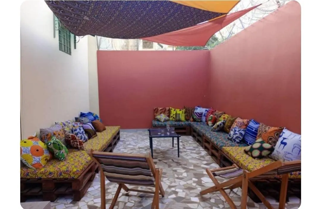 Appartement Meuble Fann Hock Dakar Apartment