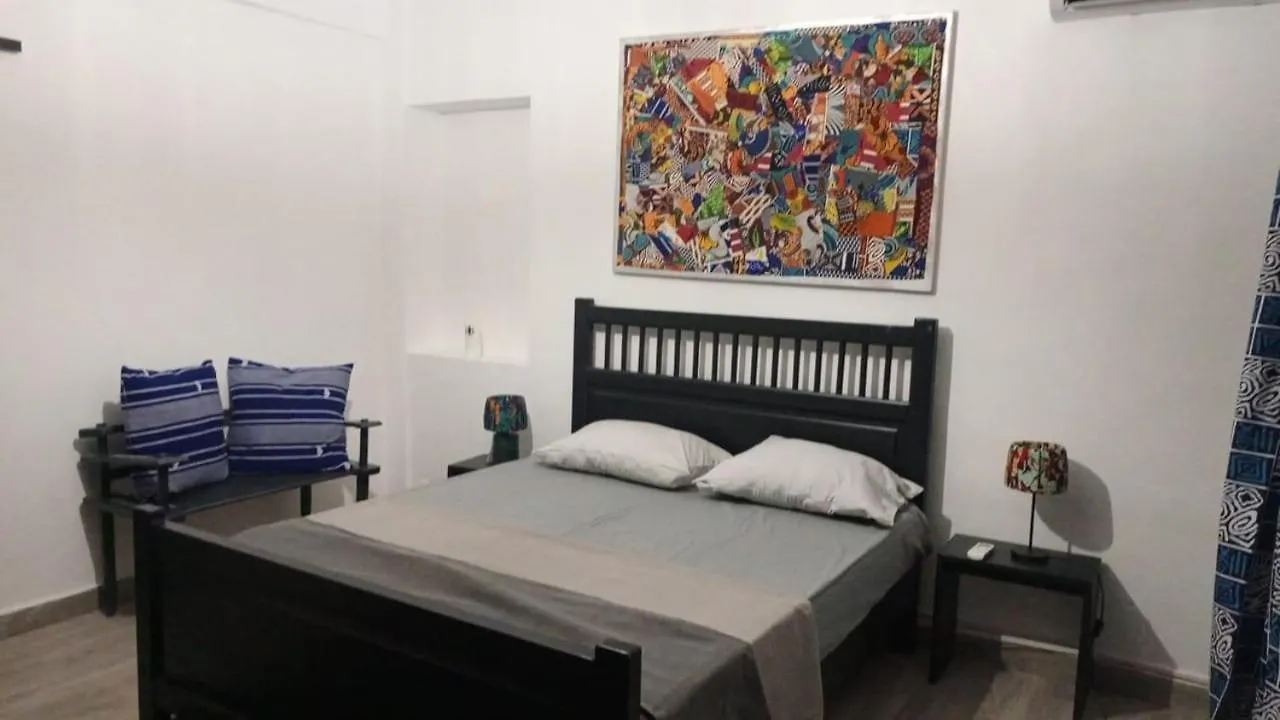Apartment Appartement Meuble Fann Hock Dakar
