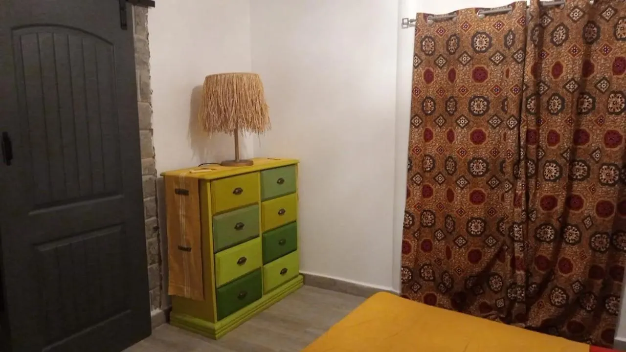 Appartement Meuble Fann Hock Dakar 0*,