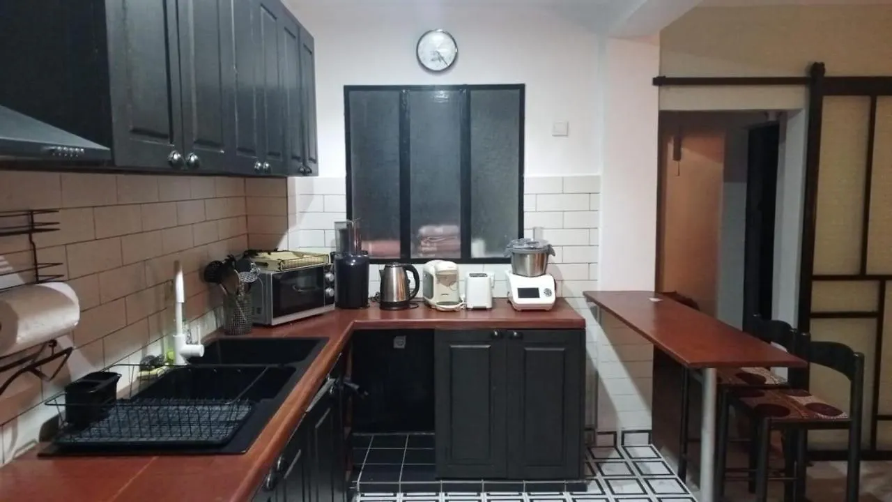 Appartement Meuble Fann Hock Dakar Senegal