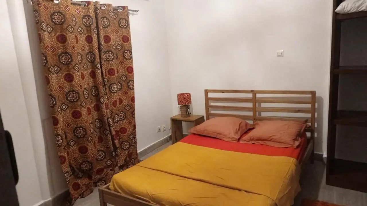 Apartment Appartement Meuble Fann Hock Dakar Senegal