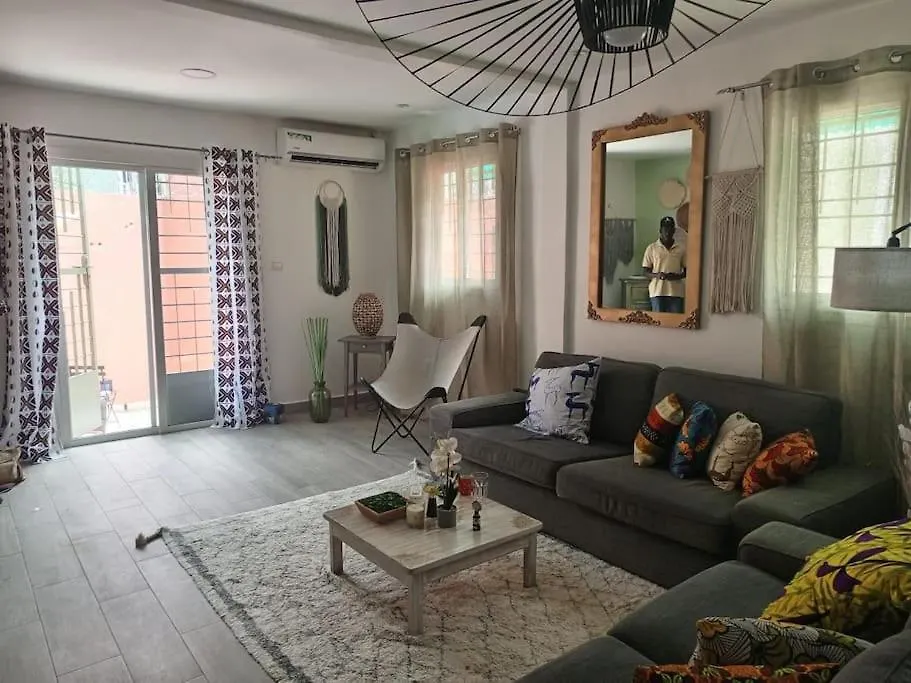 Appartement Meuble Fann Hock Dakar