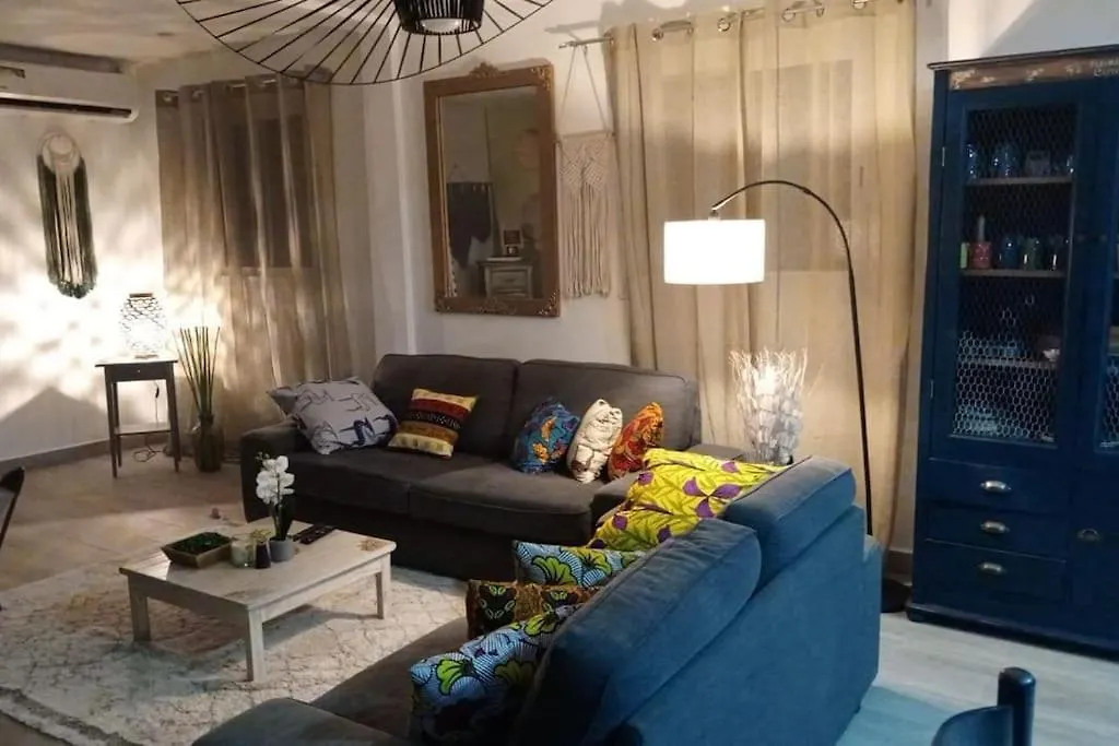Appartement Meuble Fann Hock Dakar