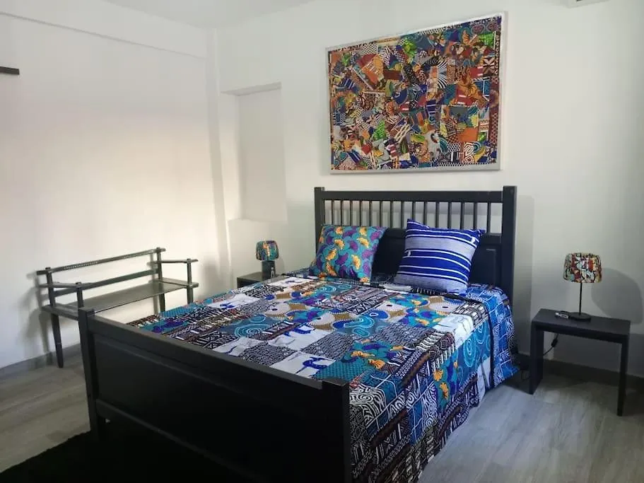Appartement Meuble Fann Hock Dakar Senegal