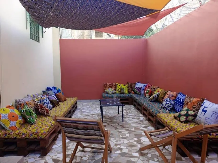 Appartement Meuble Fann Hock Dakar 0*,