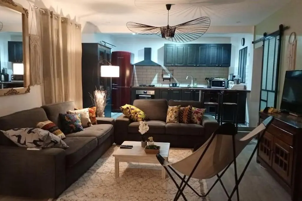 Apartment Appartement Meuble Fann Hock Dakar