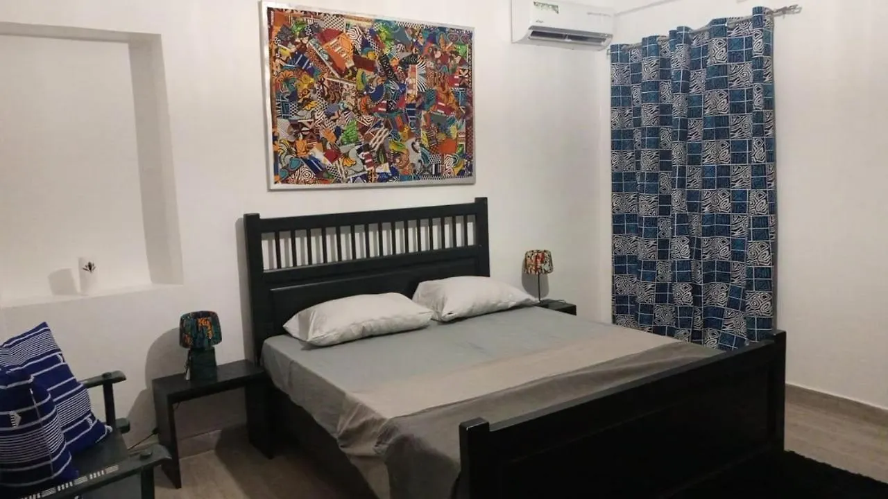 Appartement Meuble Fann Hock Dakar