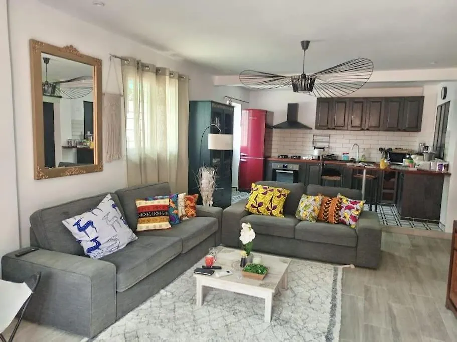 Appartement Meuble Fann Hock Dakar Apartment
