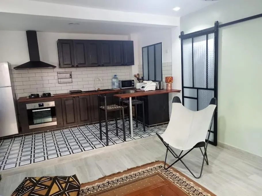 Appartement Meuble Fann Hock Dakar 0*,  Senegal